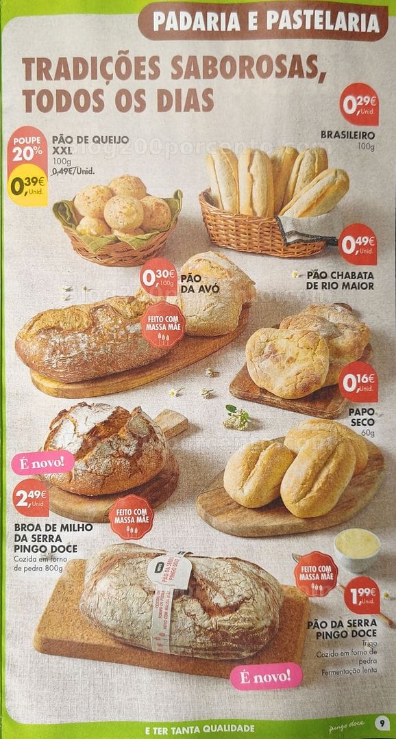 Antevisão Folheto PINGO DOCE Promoções de 30 junho a 6 julho